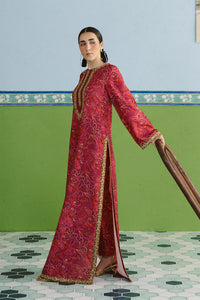 Afrozeh | Basic Pret 26 RTW | NACRE by Afrozeh - Designer Dress  - Type : Ladies Clothes - Available at Libayah - 100% Original 