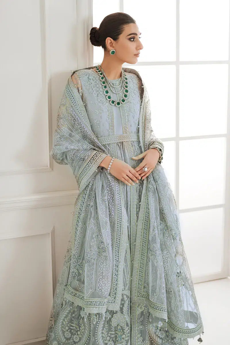Buy Baroque | Chantelle 23 | CH10-05 - Designer Dress - Type: Pakistani Dress - Available at Libayah