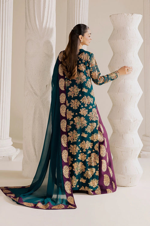 Vanya | Solana Luxe Pret | FF-84 by Vanya - Designer Dress  - Type : Ladies Clothes - Available at Libayah - 100% Original 