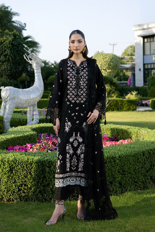 Raeesa Premium | Amani Lawn 26 | AM-008 ZEPHYRA - by Libayah - Registered Vendor of : Raeesa Premium - 100% Original Designer Dress
