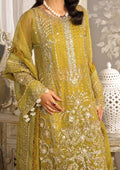 Elaf Premium | Evara Formals 24 | EFE-03 SUNLIT by Elaf Premium - Designer Dress - Type: The Formal Exhibit - Available at Libayah - 100% Original