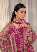 Elaf Premium | Evara Formals 24 | EFE-07 REGALIA by Elaf Premium - Designer Dress - Type: The Formal Exhibit - Available at Libayah - 100% Original