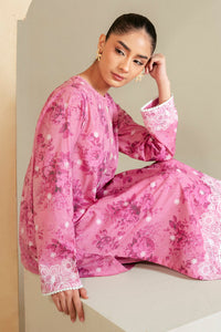 Cross Stitch | Daily Lawn 24 | MOON LIGHT-2 PIECE LAWN SUIT