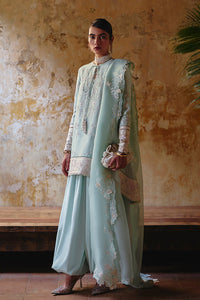 Suffuse | Silk Pret Summer 26 | OUREA by Suffuse - Designer Dress  - Type : Ladies Clothes - Available at Libayah - 100% Original 