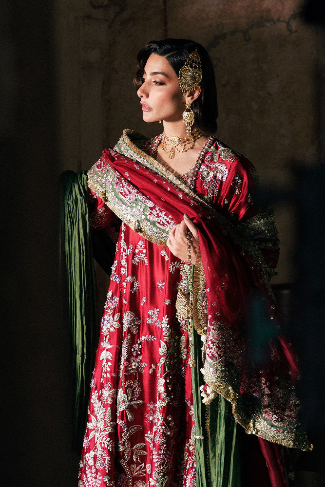 Suffuse | Freeshia Wedding Formals | AFSANAE by Suffuse - Designer Dress  - Type : Ladies Clothes - Available at Libayah - 100% Original 