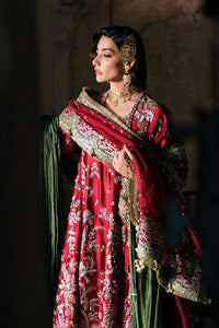 Suffuse | Freeshia Wedding Formals | AFSANAE by Suffuse - Designer Dress  - Type : Ladies Clothes - Available at Libayah - 100% Original 