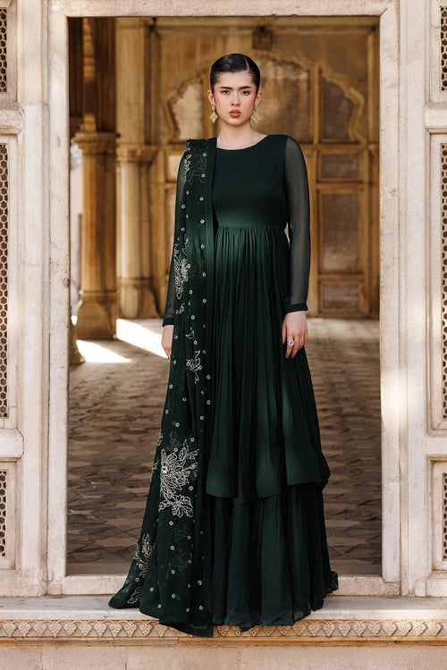 Afrozeh | Basic Pret 26 RTW | NACRE by Afrozeh - Designer Dress  - Type : Ladies Clothes - Available at Libayah - 100% Original 