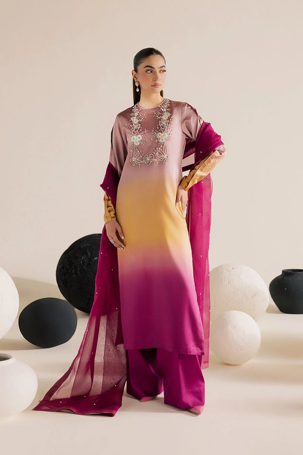 Vanya | Solana Luxe Pret |FF-86 by Vanya - Designer Dress  - Type : Ladies Clothes - Available at Libayah - 100% Original 