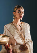 Zarqash | Lakhnawi Festive Chiffon 24 |  ZQL 001B MEHAK by Zarqash - Designer Dress - Type: Ladies Clothes - Available at Libayah - 100% Original