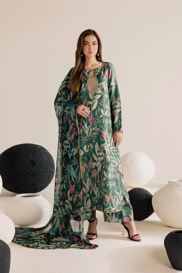 Vanya | Solana Luxe Pret | FF-85 by Vanya - Designer Dress  - Type : Ladies Clothes - Available at Libayah - 100% Original 