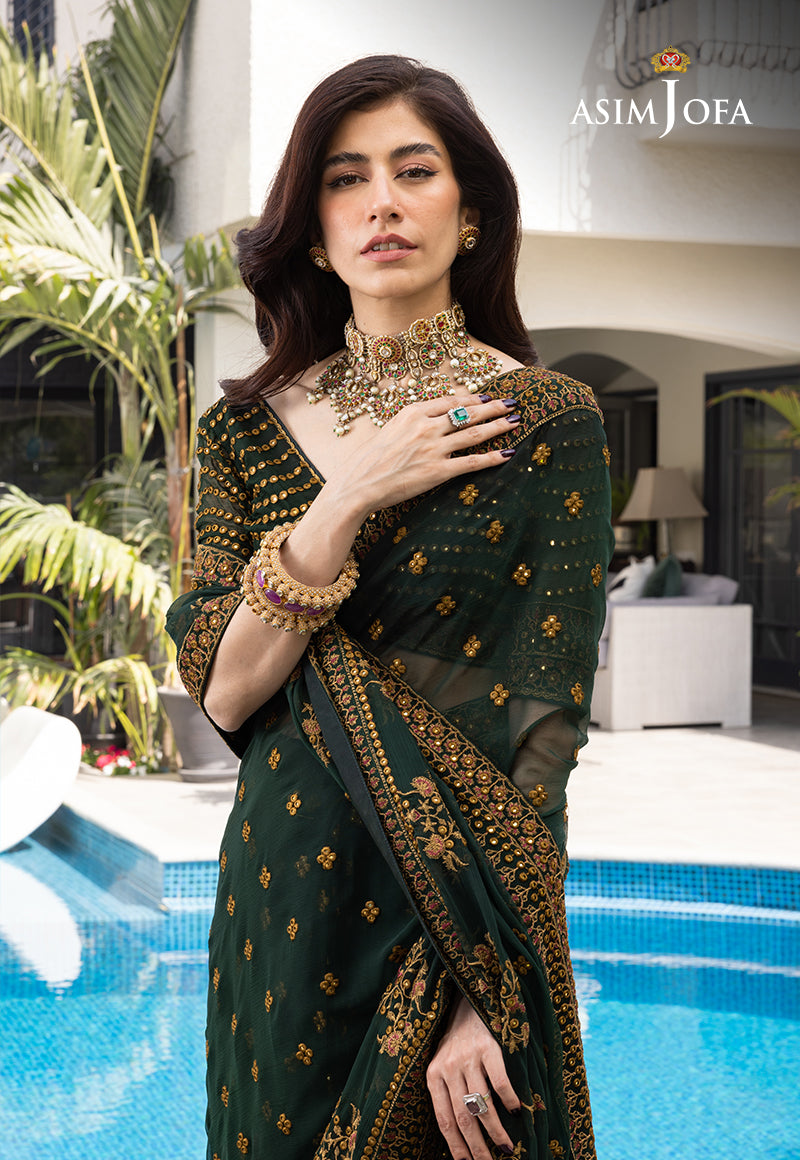 Asim Jofa | Mera Haseen Jora | AJJH-06 by Asim Jofa - Designer Dress - Type: Formal - Available at Libayah - 100% Original