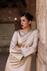 Afrozeh | Basic Pret 26 RTW | NACRE by Afrozeh - Designer Dress  - Type : Ladies Clothes - Available at Libayah - 100% Original 