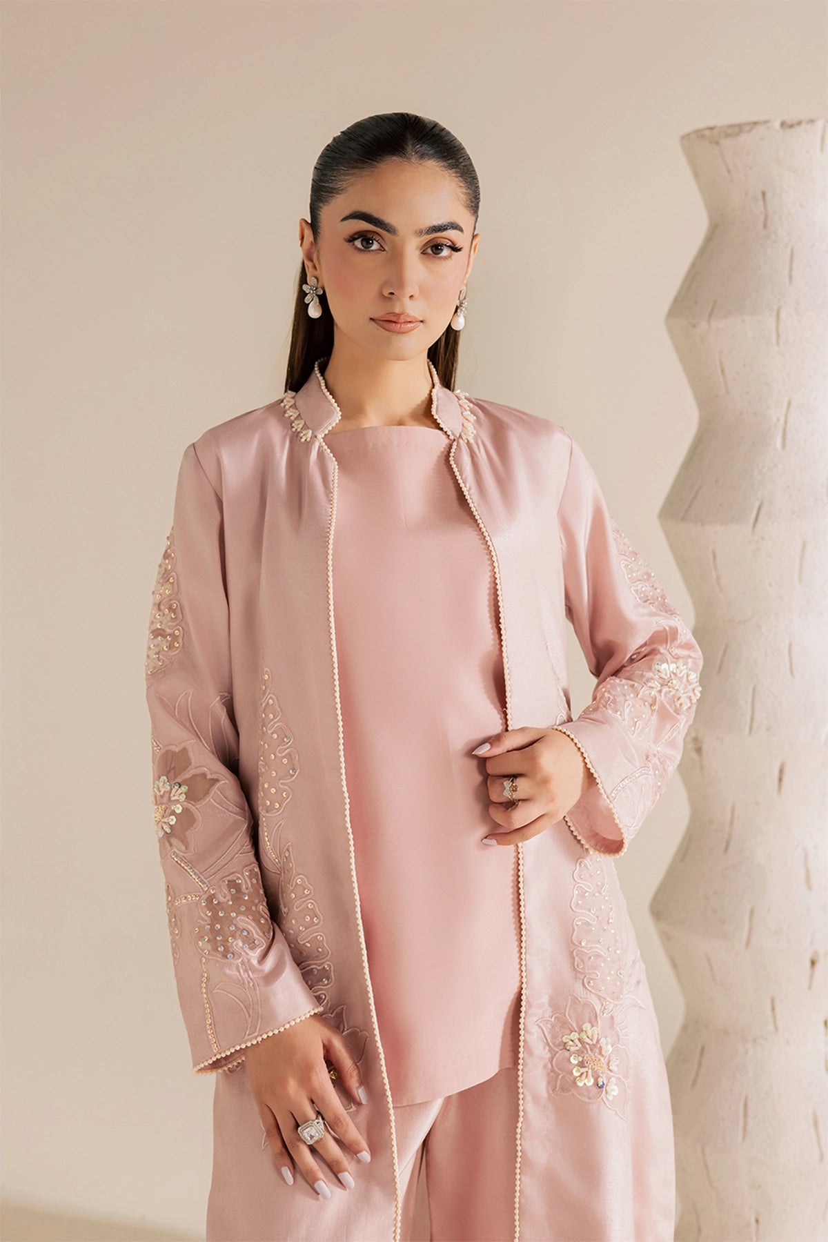 Vanya | Solana Luxe Pret | FF-79 by Vanya - Designer Dress  - Type : Ladies Clothes - Available at Libayah - 100% Original 