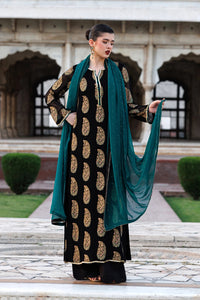 Afrozeh | Basic Pret 26 RTW | NACRE by Afrozeh - Designer Dress  - Type : Ladies Clothes - Available at Libayah - 100% Original 