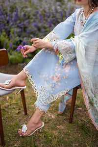 Mushq | Hemline The Secret Garden | SOLARA