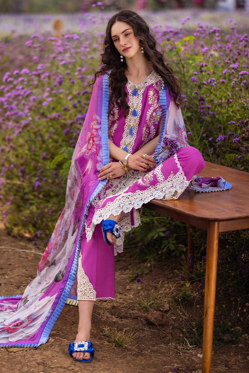 Mushq | Hemline The Secret Garden | ENCHANTED BLOOM