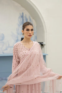 Purple haze Pret Studio | Noubahar Luxury Formals | Pale Pink by Purple Haze - Designer Dress - Type: Ladies Clothes - Available at Libayah - 100% Original