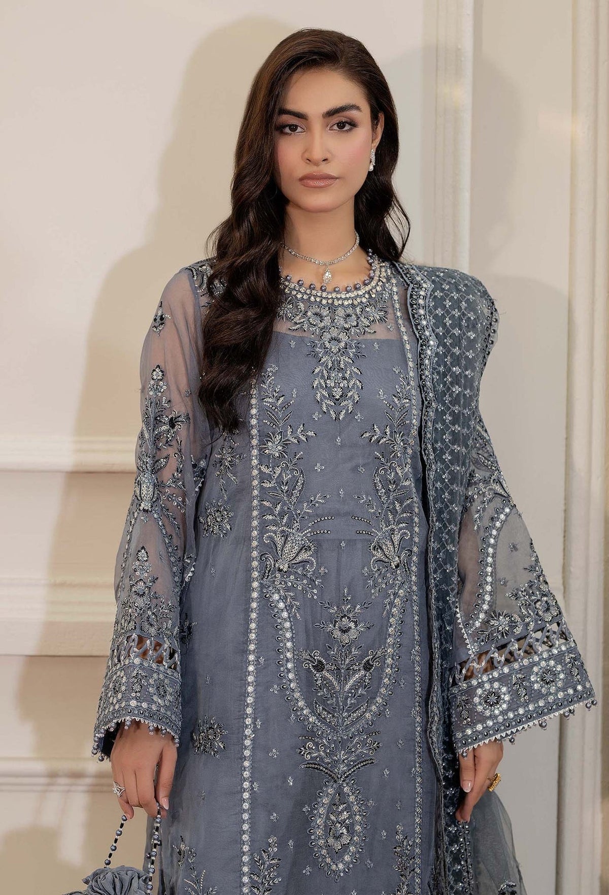 Adans Libas | Traditional Essence | ESSENCE 1123 by Adans Libas - Designer Dress - Type: Ladies Clothes - Available at Libayah - 100% Original