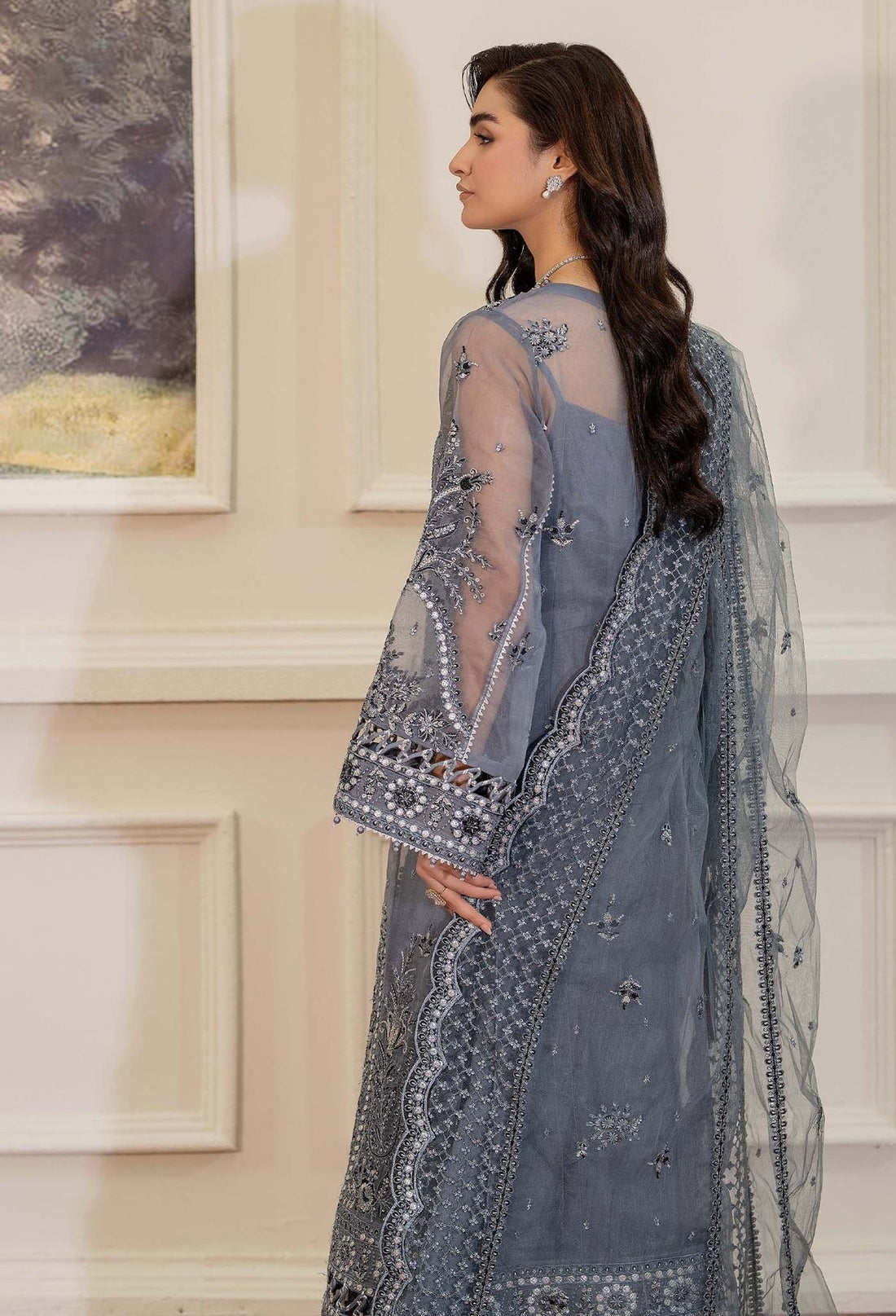 Adans Libas | Traditional Essence | ESSENCE 1123 by Adans Libas - Designer Dress - Type: Ladies Clothes - Available at Libayah - 100% Original