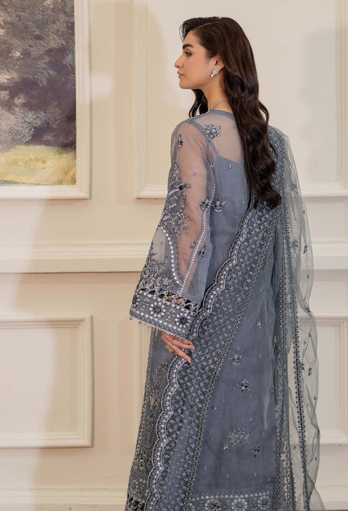 Adans Libas | Traditional Essence | ESSENCE 1123 by Adans Libas - Designer Dress - Type: Ladies Clothes - Available at Libayah - 100% Original