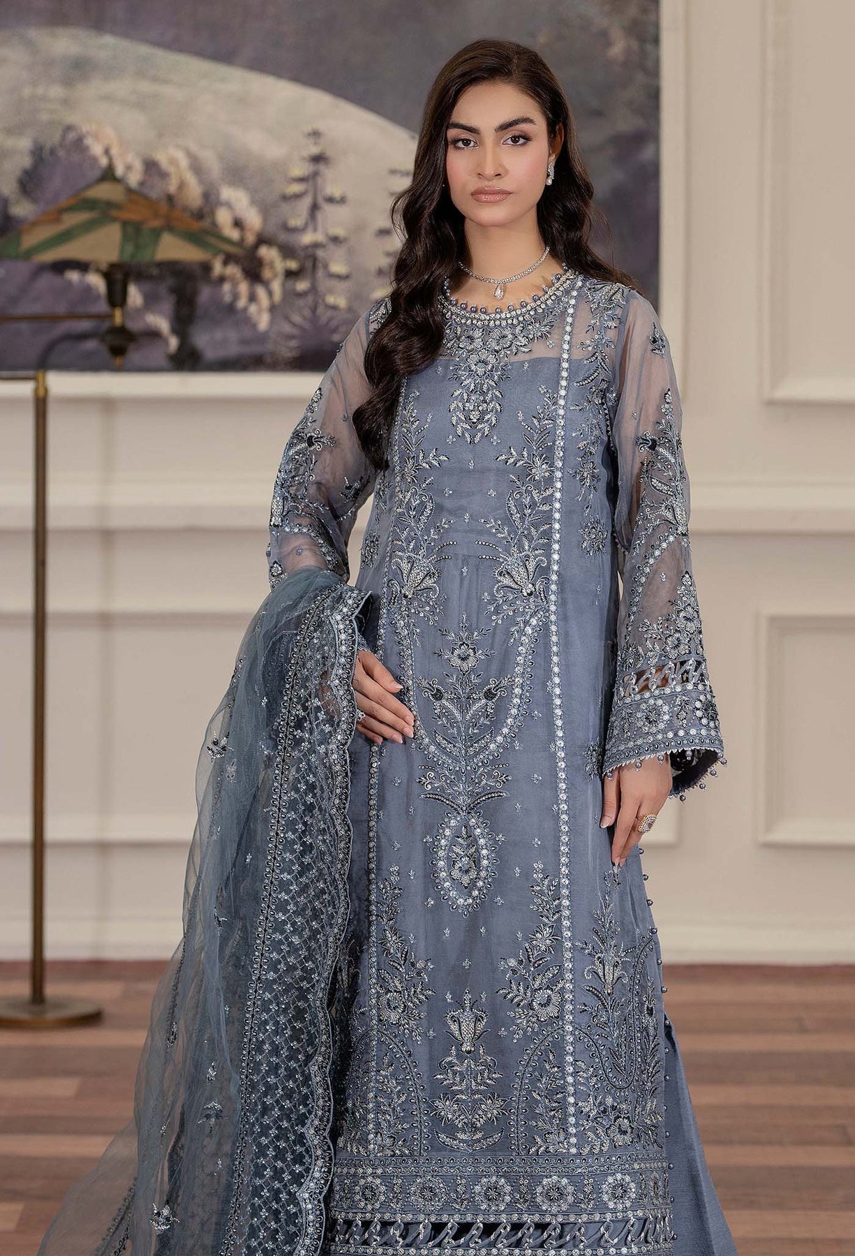 Adans Libas | Traditional Essence | ESSENCE 1123 by Adans Libas - Designer Dress - Type: Ladies Clothes - Available at Libayah - 100% Original