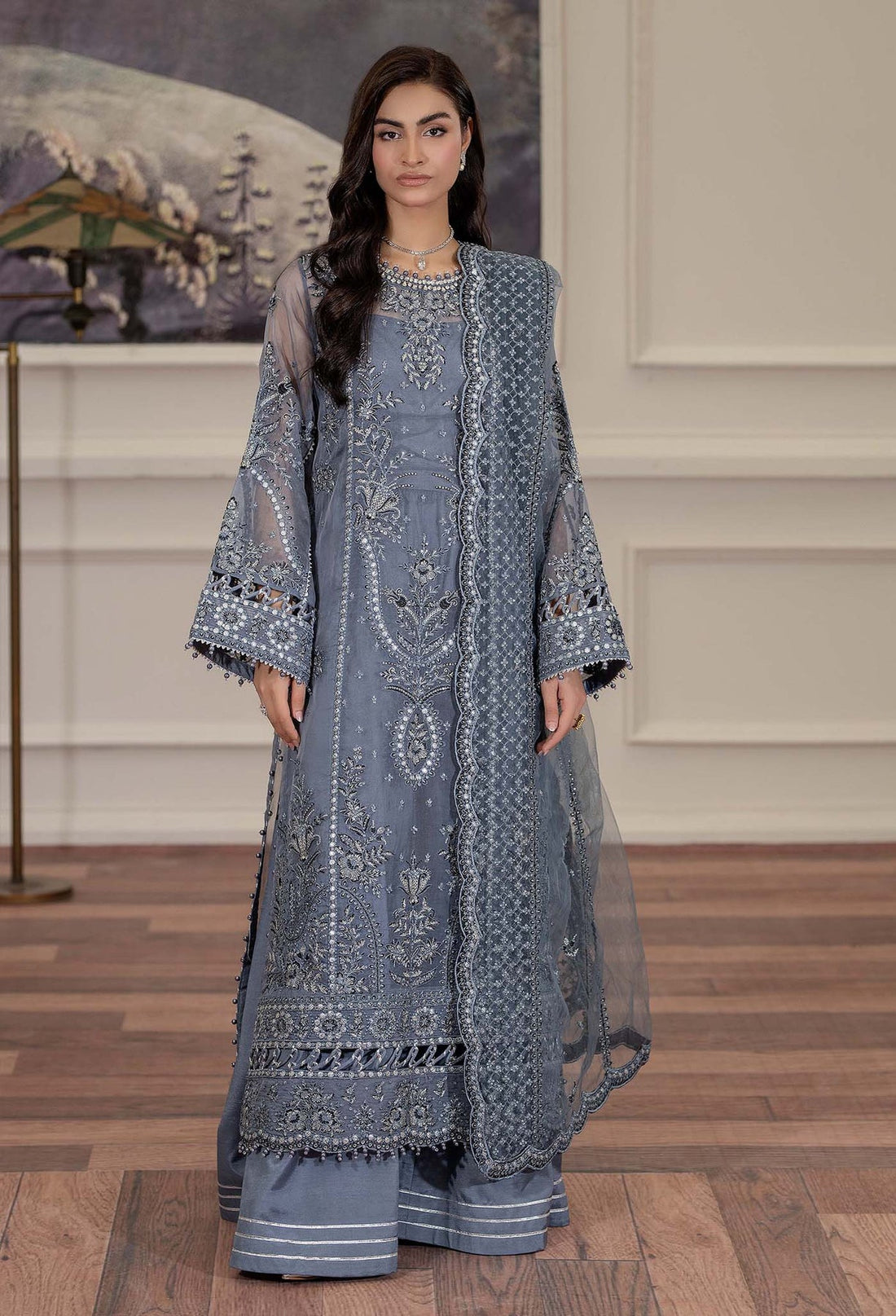 Adans Libas | Traditional Essence | ESSENCE 1123 by Adans Libas - Designer Dress - Type: Ladies Clothes - Available at Libayah - 100% Original