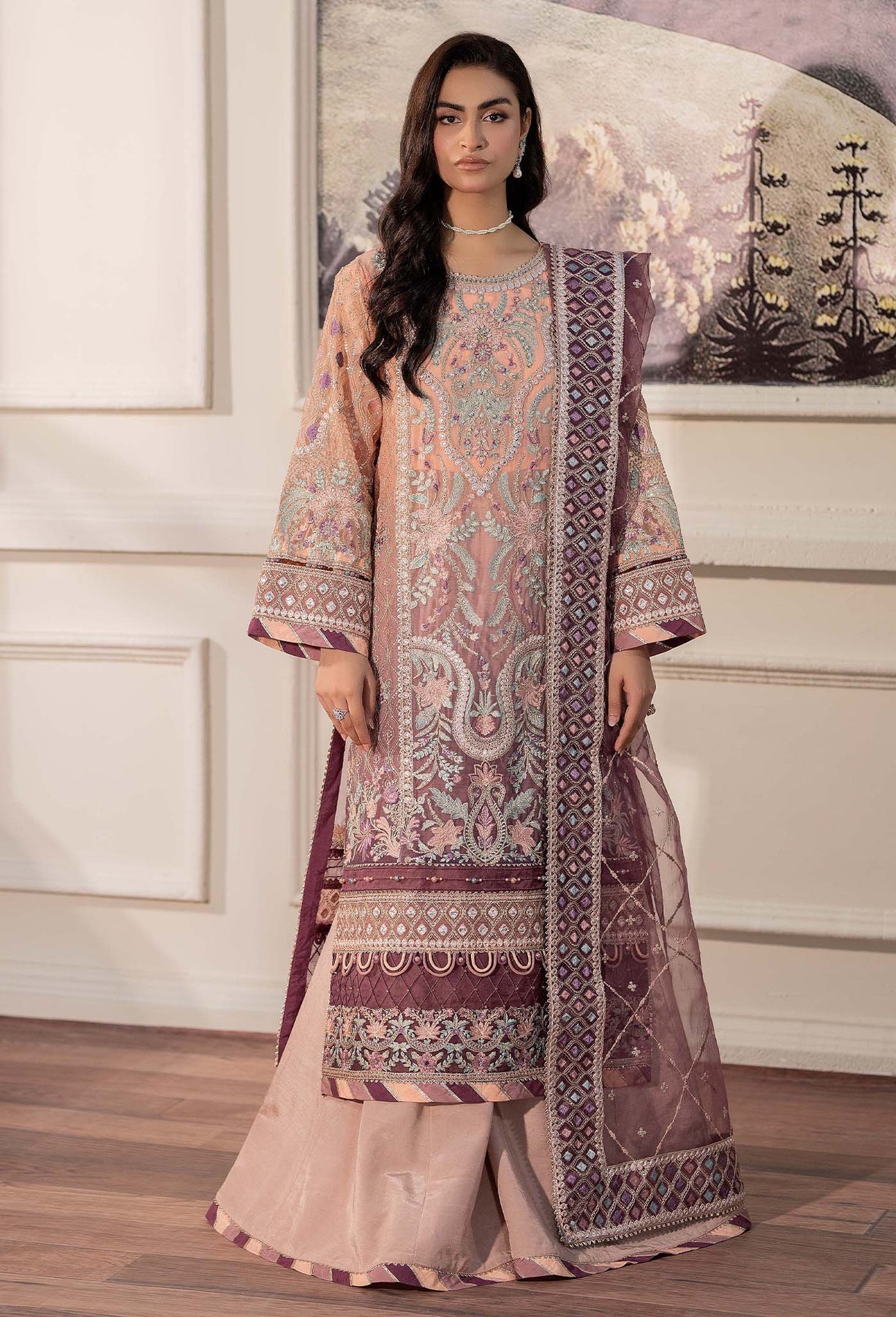 Adans Libas | Traditional Essence | ESSENCE 1112 by Adans Libas - Designer Dress - Type: Ladies Clothes - Available at Libayah - 100% Original
