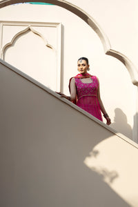 Purple Haze | Suraya Edit | ANARA - by Libayah - Registered Vendor of : Purple Haze - 100% Original Designer Dress