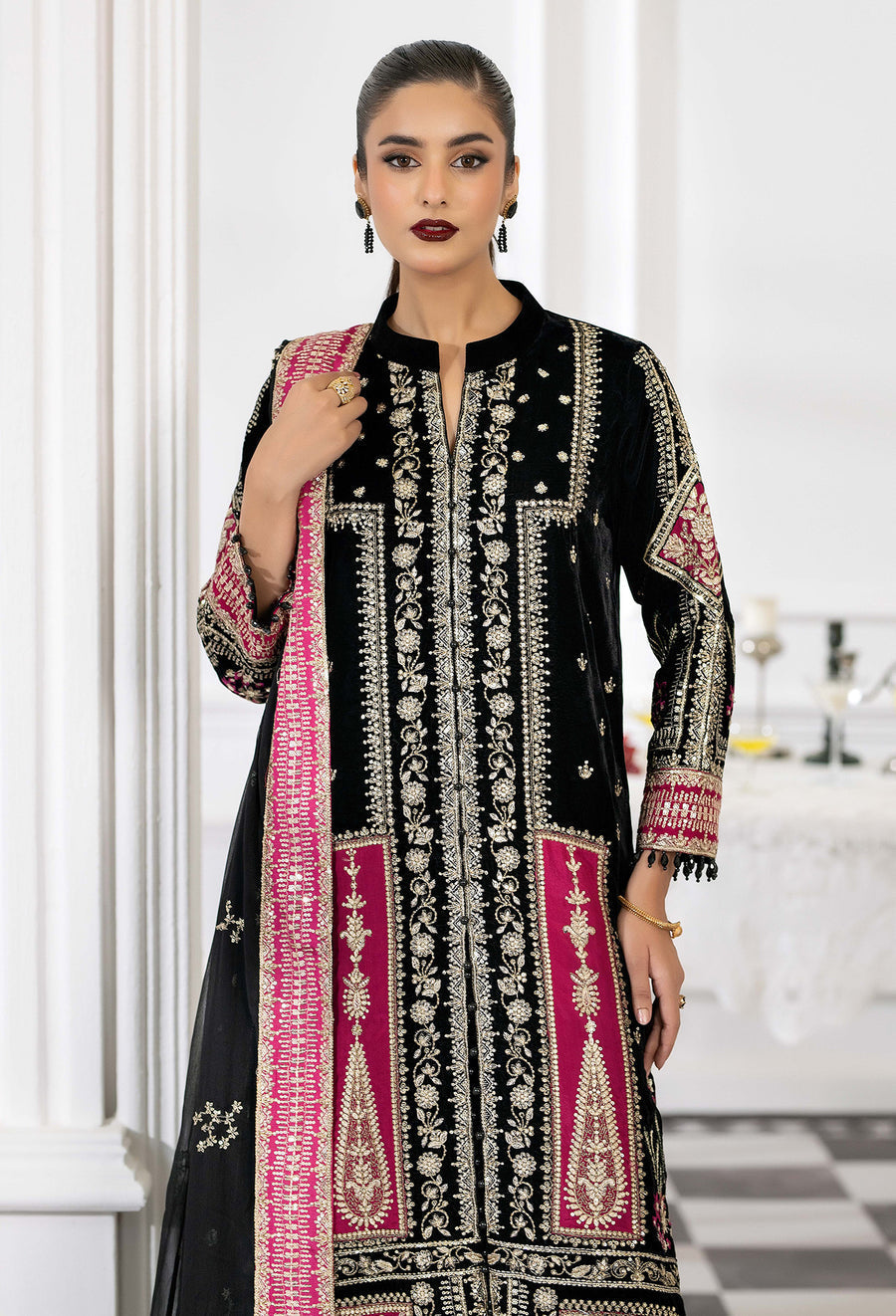 Adans Libas | Velvet 25 | VELVET 7782