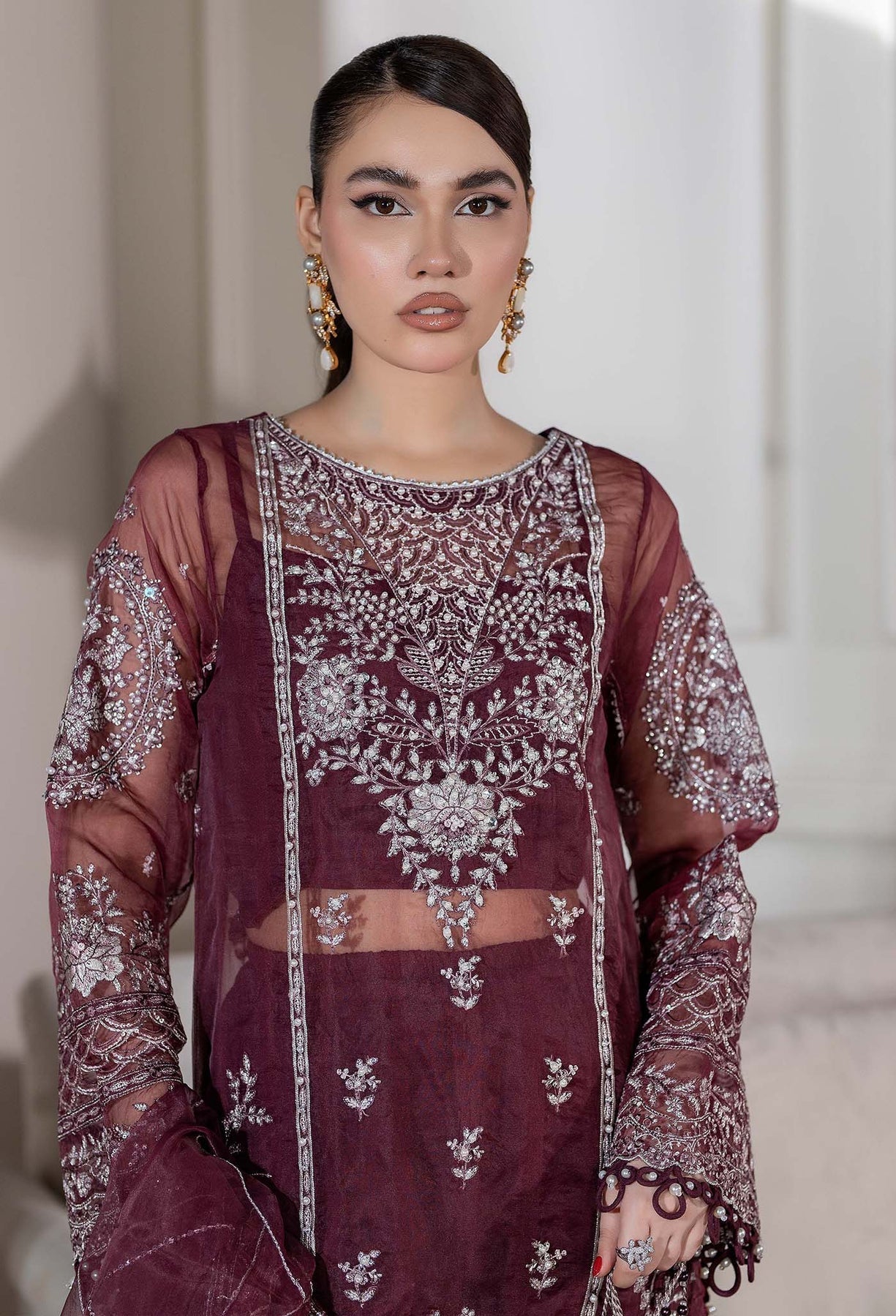 Adans Libas | Traditional Essence | ESSENCE 1115 by Adans Libas - Designer Dress - Type: Ladies Clothes - Available at Libayah - 100% Original