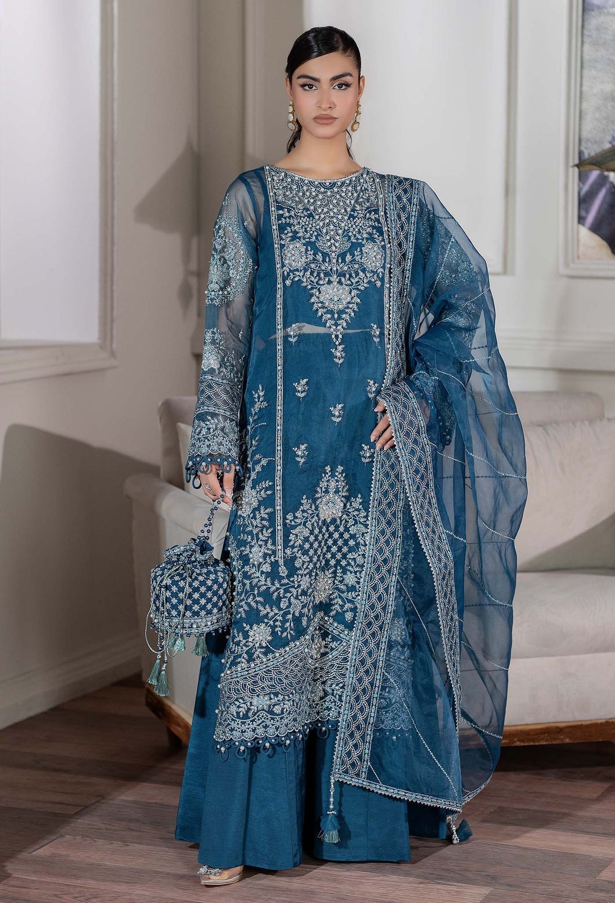Adans Libas | Traditional Essence | ESSENCE 1116 by Adans Libas - Designer Dress - Type: Ladies Clothes - Available at Libayah - 100% Original