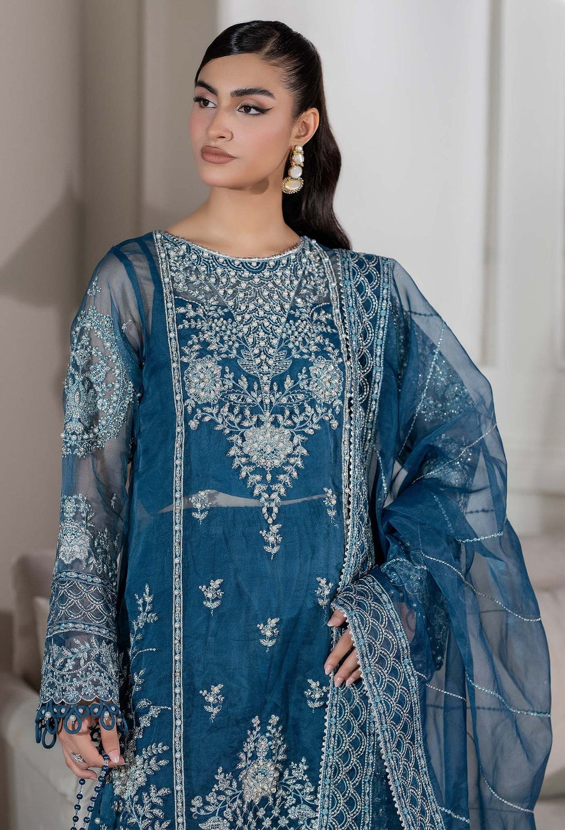 Adans Libas | Traditional Essence | ESSENCE 1116 by Adans Libas - Designer Dress - Type: Ladies Clothes - Available at Libayah - 100% Original