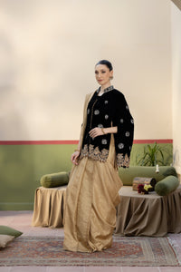 Purple Haze | Suraya Edit | ZEEBA - by Libayah - Registered Vendor of : Purple Haze - 100% Original Designer Dress