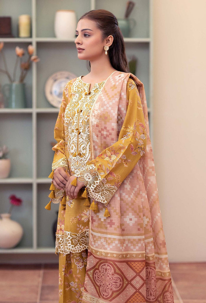 Adans Libas | Prints Eid Edit | 26663 by Adans Libas - Designer Dress - Type: Ladies Clothes - Available at Libayah - 100% Original