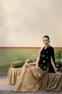 Purple Haze | Suraya Edit | ZEEBA - by Libayah - Registered Vendor of : Purple Haze - 100% Original Designer Dress