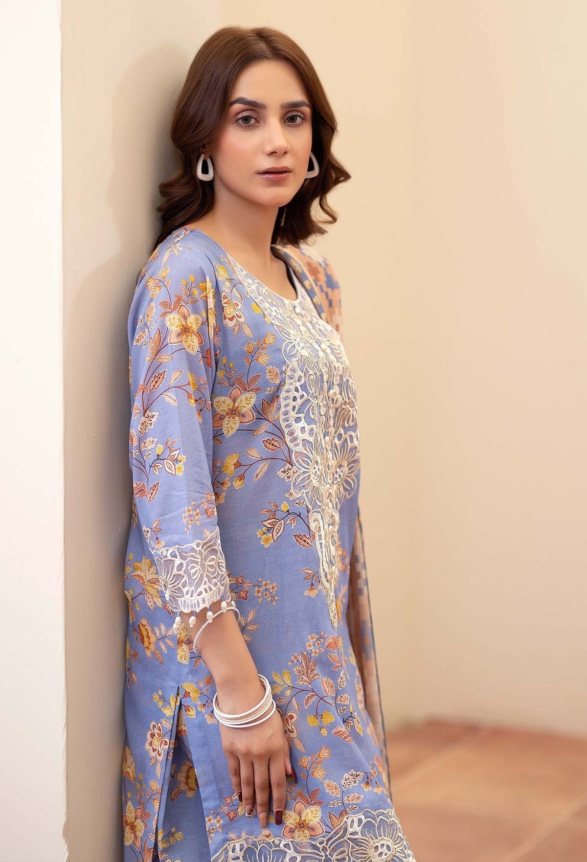 Adans Libas | Prints Eid Edit | 26664 by Adans Libas - Designer Dress - Type: Ladies Clothes - Available at Libayah - 100% Original