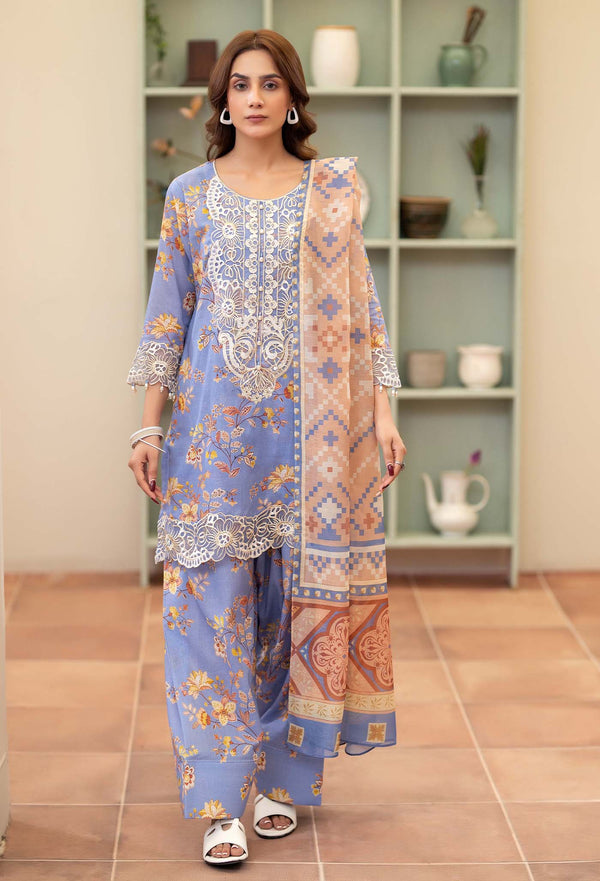 Adans Libas | Prints Eid Edit | 26664 by Adans Libas - Designer Dress - Type: Ladies Clothes - Available at Libayah - 100% Original