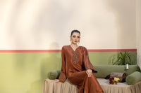 Purple Haze | Suraya Edit | LILA - by Libayah - Registered Vendor of : Purple Haze - 100% Original Designer Dress