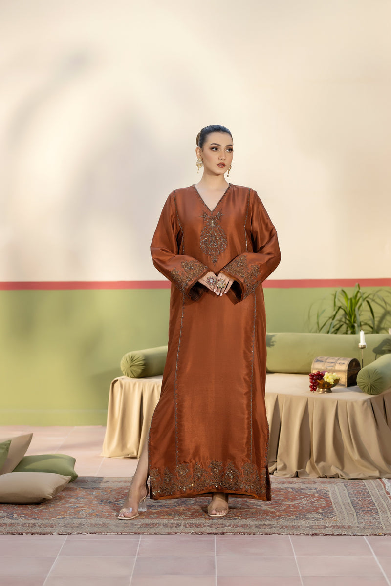 Purple Haze | Suraya Edit | LILA - by Libayah - Registered Vendor of : Purple Haze - 100% Original Designer Dress
