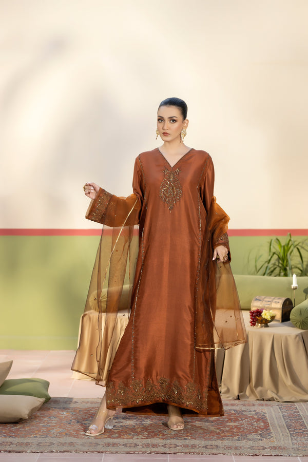 Purple Haze | Suraya Edit | LILA - by Libayah - Registered Vendor of : Purple Haze - 100% Original Designer Dress