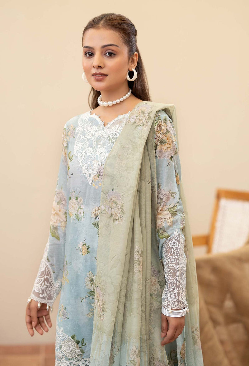 Adans Libas | Prints Eid Edit | 26665 by Adans Libas - Designer Dress - Type: Ladies Clothes - Available at Libayah - 100% Original
