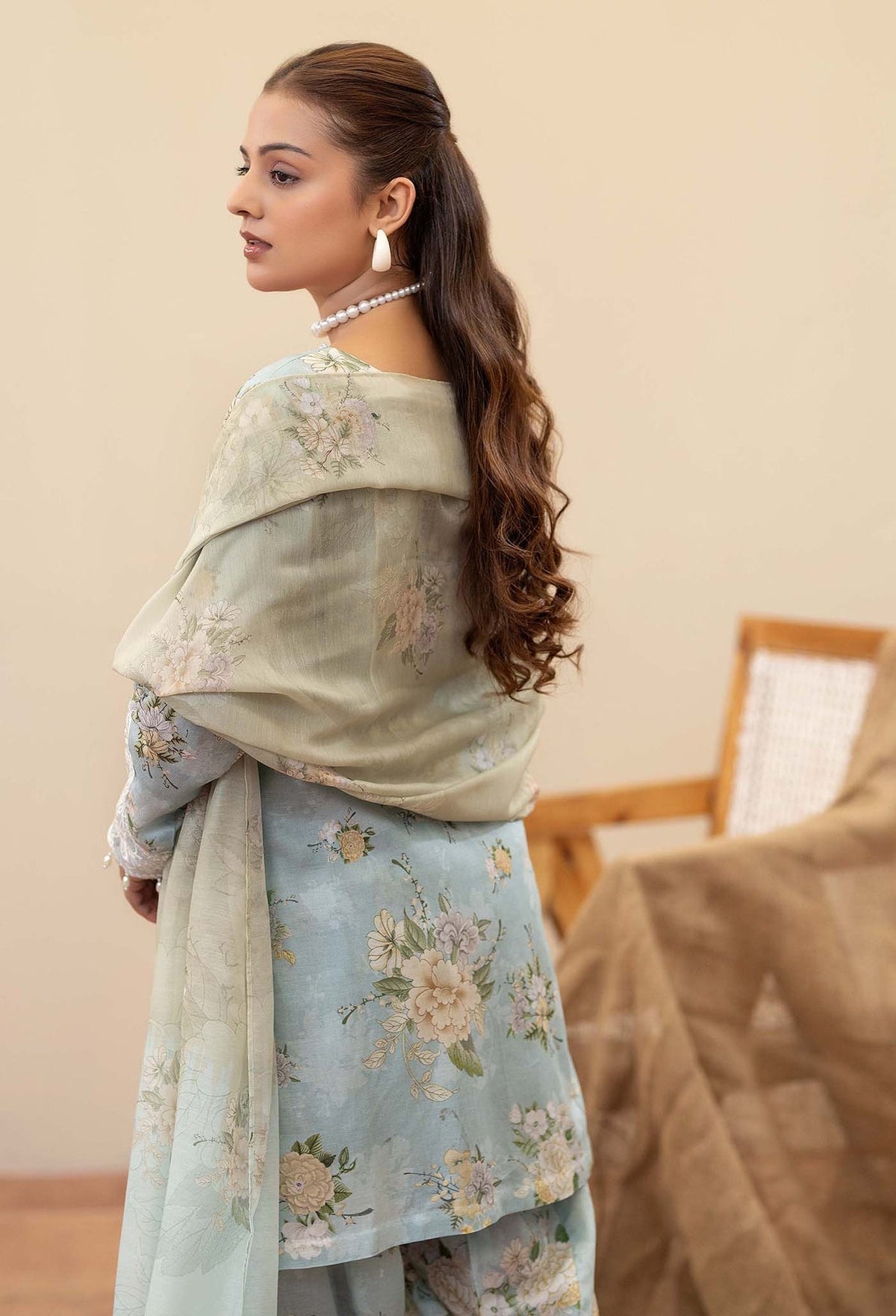 Adans Libas | Prints Eid Edit | 26665 by Adans Libas - Designer Dress - Type: Ladies Clothes - Available at Libayah - 100% Original