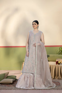 Purple Haze | Suraya Edit | SEHAR - by Libayah - Registered Vendor of : Purple Haze - 100% Original Designer Dress