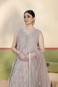 Purple Haze | Suraya Edit | SEHAR - by Libayah - Registered Vendor of : Purple Haze - 100% Original Designer Dress