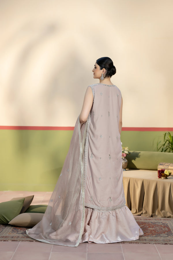 Purple Haze | Suraya Edit | SEHAR - by Libayah - Registered Vendor of : Purple Haze - 100% Original Designer Dress