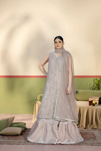 Purple Haze | Suraya Edit | SEHAR - by Libayah - Registered Vendor of : Purple Haze - 100% Original Designer Dress