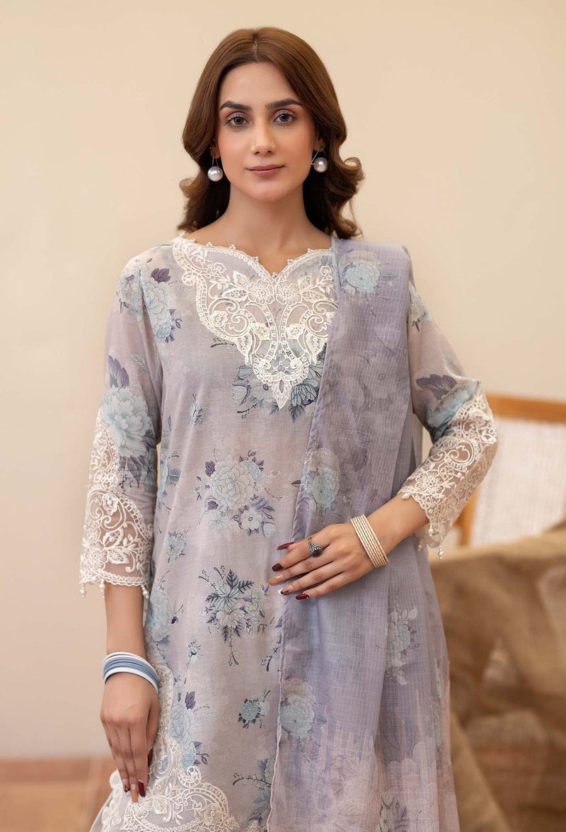 Adans Libas | Prints Eid Edit | 26666 by Adans Libas - Designer Dress - Type: Ladies Clothes - Available at Libayah - 100% Original