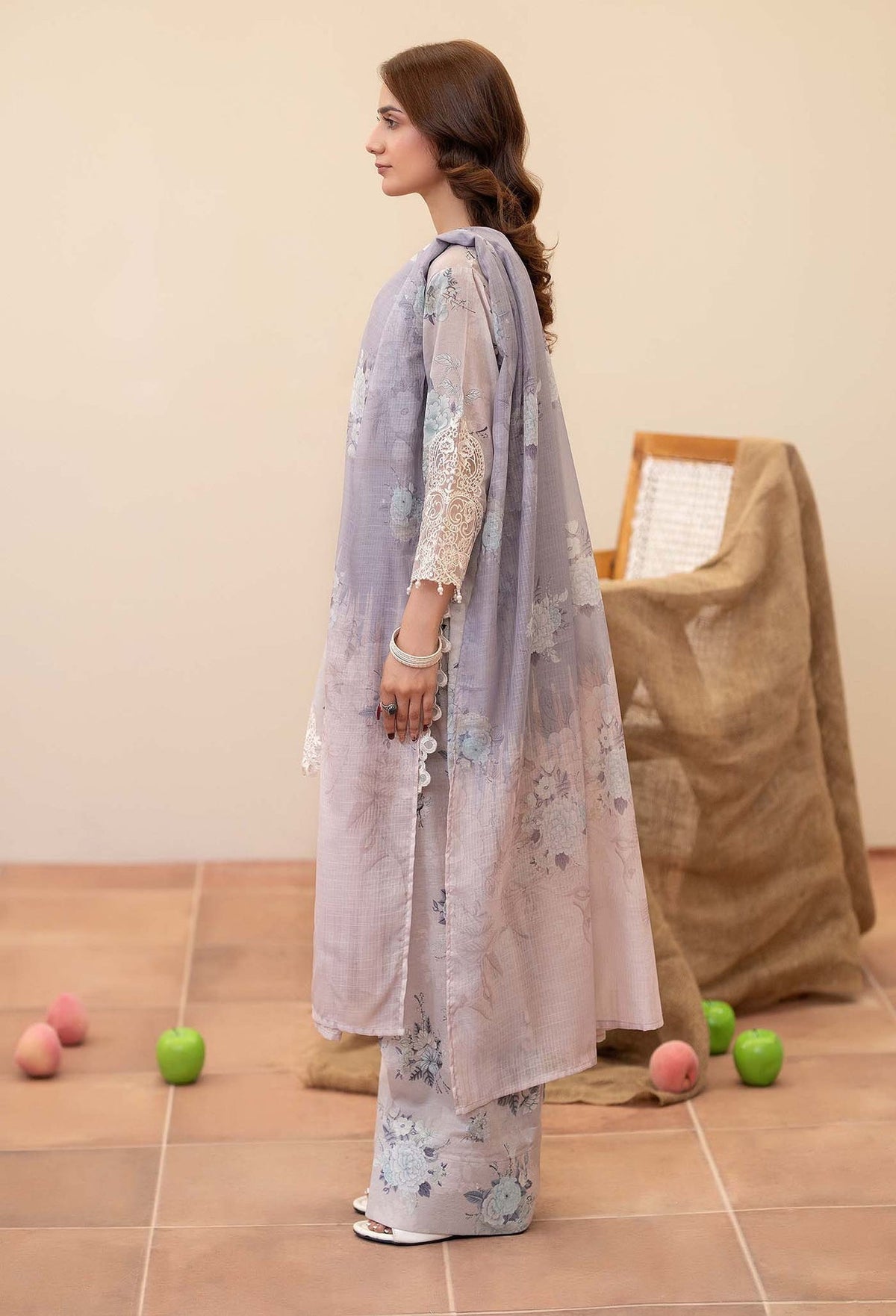 Adans Libas | Prints Eid Edit | 26666 by Adans Libas - Designer Dress - Type: Ladies Clothes - Available at Libayah - 100% Original