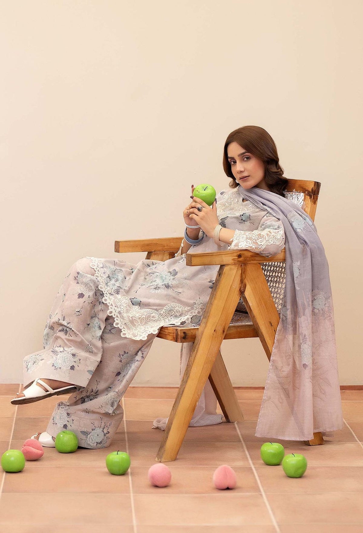 Adans Libas | Prints Eid Edit | 26666 by Adans Libas - Designer Dress - Type: Ladies Clothes - Available at Libayah - 100% Original