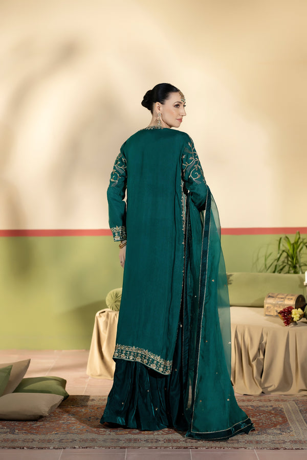 Purple Haze | Suraya Edit |GHAZAL - by Libayah - Registered Vendor of : Purple Haze - 100% Original Designer Dress